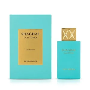 Swiss Arabian Shaghaf Oud Tonka Eau de Parfum Unisex
