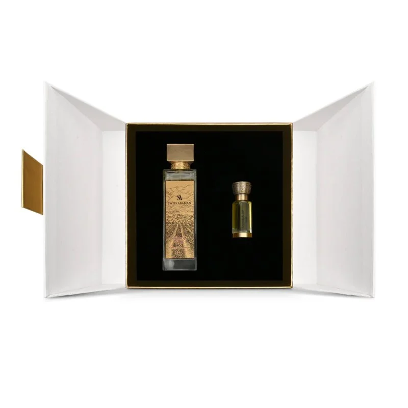 Enigma of Taif 100 ml + Parfümöl Parfümextrakt Unisex 12 ml