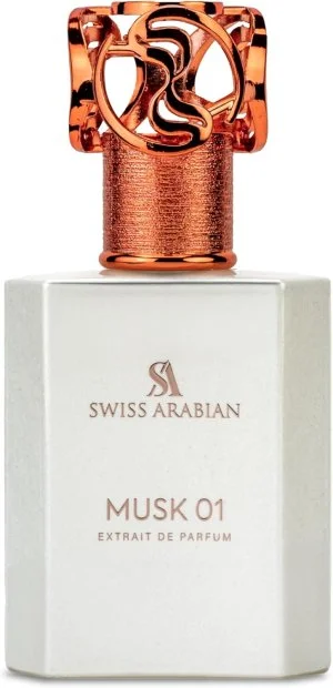 Swiss Arabian Musk 01 Unisex Parfümextrakt