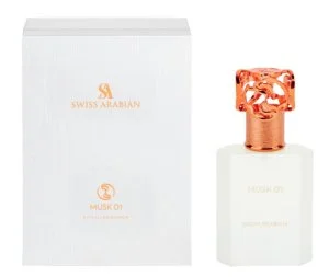 Swiss Arabian Musk 01 Unisex Parfümextrakt