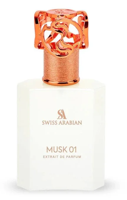 Musk 01 Unisex Parfümextrakt 50 ml