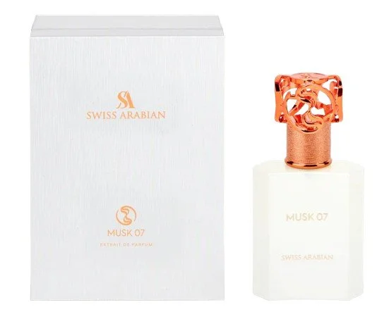 Musk 07 U Parfümextrakt 50 ml