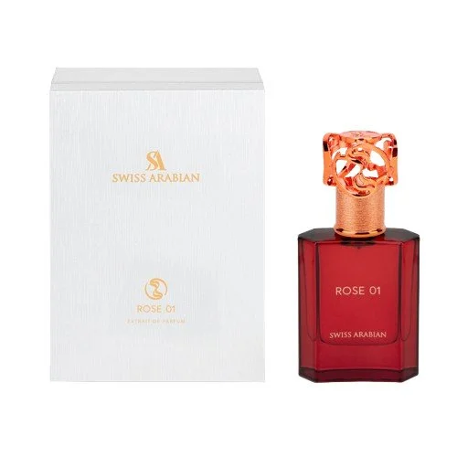 Rose 01 EXP U 50 ml