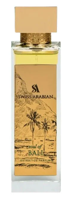 Soul of Bali Unisex Parfümextrakt 100 ml