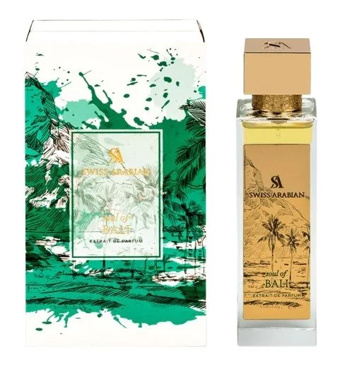 Soul of Bali Unisex Parfümextrakt 100 ml