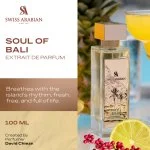 Soul of Bali Unisex Parfümextrakt 100 ml