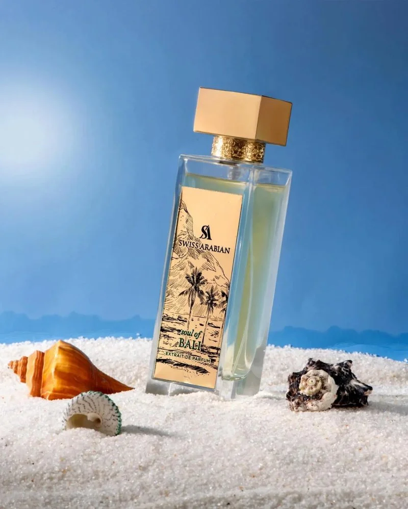 Soul of Bali Unisex Parfümextrakt 100 ml
