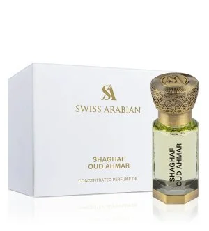 Swiss Arabian Shaghaf Oud Ahmar konzentriertes Parfümöl Unisex
