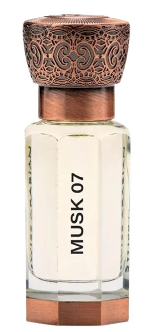 Swiss Arabian Musk 07 Konzentriertes Parfümöl Unisex