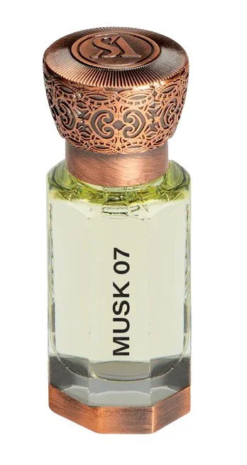 Musk 07 Konzentriertes Parfümöl Unisex 12 ml