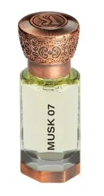 Musk 07 Konzentriertes Parfümöl Unisex 12 ml