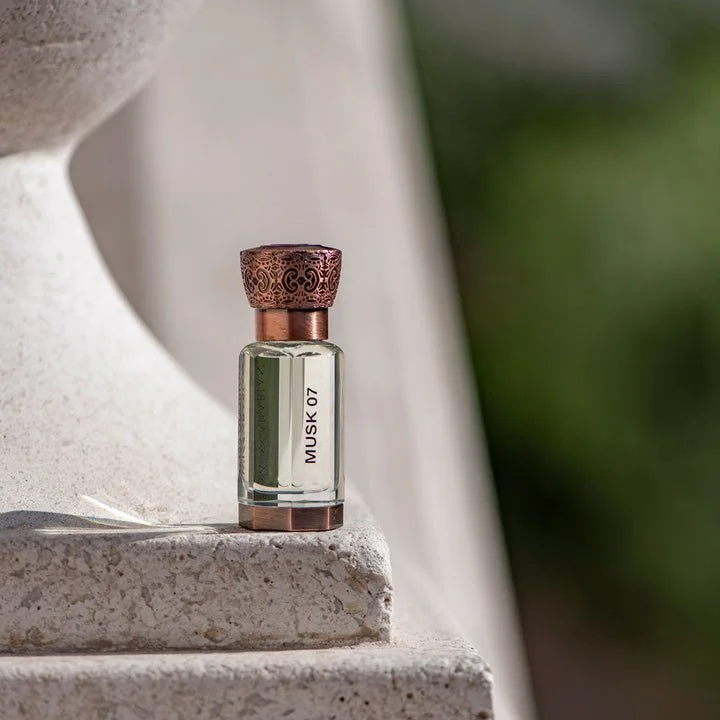Musk 07 Konzentriertes Parfümöl Unisex 12 ml