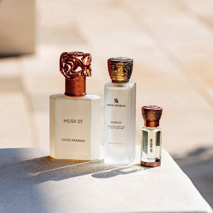 Musk 07 Konzentriertes Parfümöl Unisex 12 ml