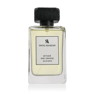 Swiss Arabian Vetiver and Orange Eau de Parfum Unisex