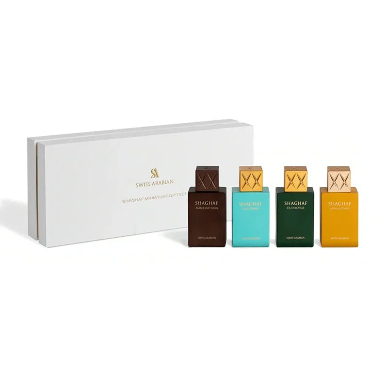 Shaghaf Miniaturen-Geschenkset 2