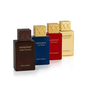 Swiss Arabian Shaghaf Miniatur-Geschenkset 1