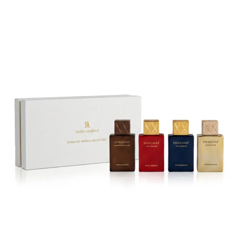 Shaghaf Miniatur-Geschenkset 1