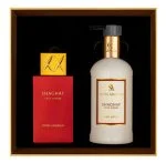 Shaghaf Oud Ahmar U 75 ml + Bodylotion Eau de Parfum 300 ml