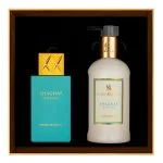 Shaghaf Oud Tonka U Eau de Parfum 75 ml + Körperlotion 300 ml