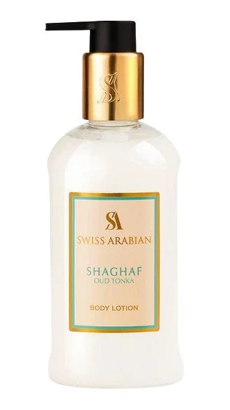 Shaghaf Oud Tonka U Eau de Parfum 75 ml + Körperlotion 300 ml