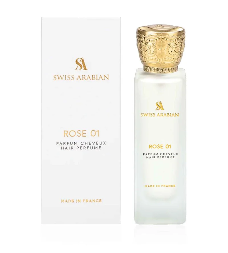 Rose 01 Haarparfum 50 ml