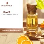 Hawa Konzentriertes Parfümöl U 12 ml