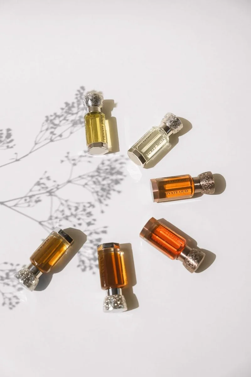 Private Musk Konzentriertes Parfümöl U 12 ml
