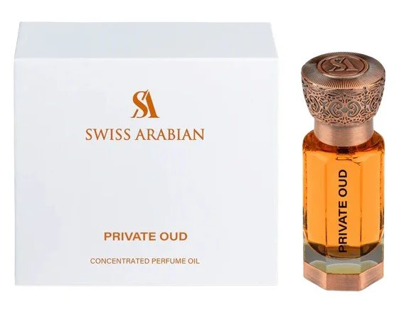 Private Oud Konzentriertes Parfümöl U 12 ml