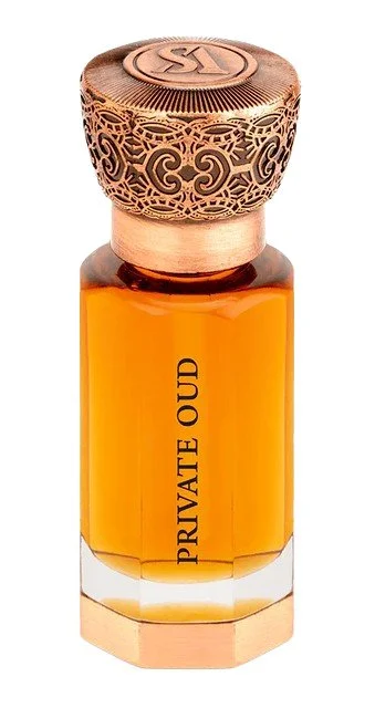 Private Oud Konzentriertes Parfümöl U 12 ml