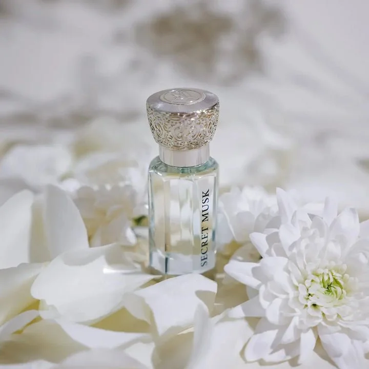 Secret Musk Konzentriertes Parfümöl U 12 ml