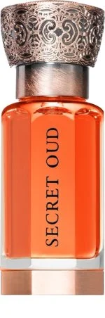 Secret Oud Konzentriertes Parfümöl U 12 ml
