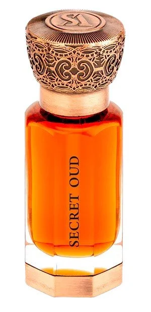 Secret Oud Konzentriertes Parfümöl U 12 ml