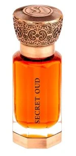 Secret Oud Konzentriertes Parfümöl U 12 ml