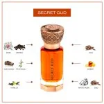 Secret Oud Konzentriertes Parfümöl U 12 ml