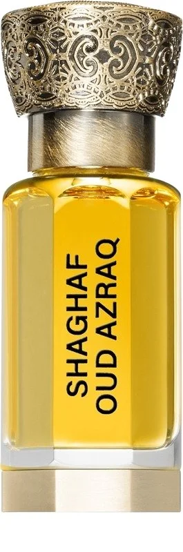 Shaghaf Oud Azraq Konzentriertes Parfümöl U 12 ml