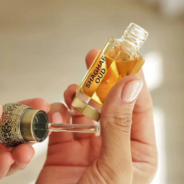 Shaghaf Oud Konzentriertes Parfümöl U 12 ml