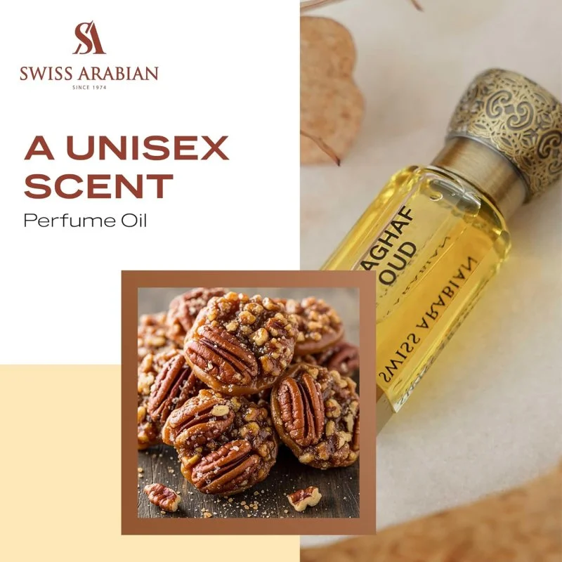 Shaghaf Oud Konzentriertes Parfümöl U 12 ml