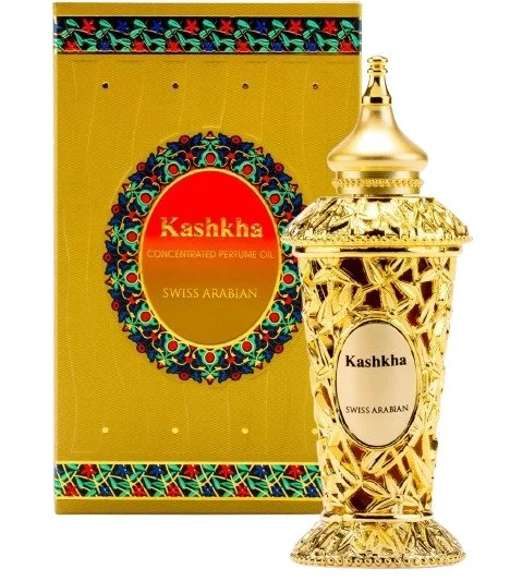 Kashkha Konzentriertes Parfümöl U 20 ml