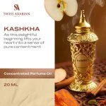 Kashkha Konzentriertes Parfümöl U 20 ml