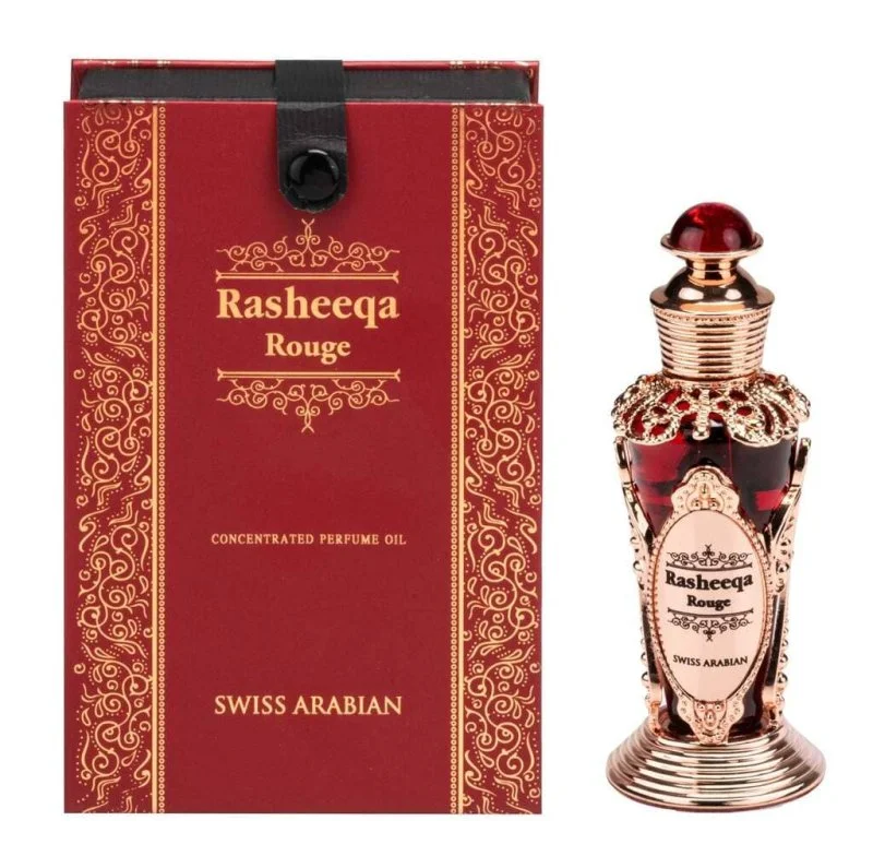 Rasheeqa Rouge Konzentriertes Parfümöl U 20 ml