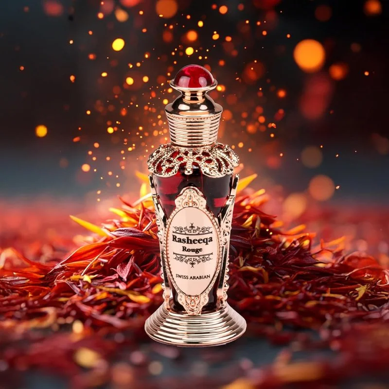 Rasheeqa Rouge Konzentriertes Parfümöl U 20 ml
