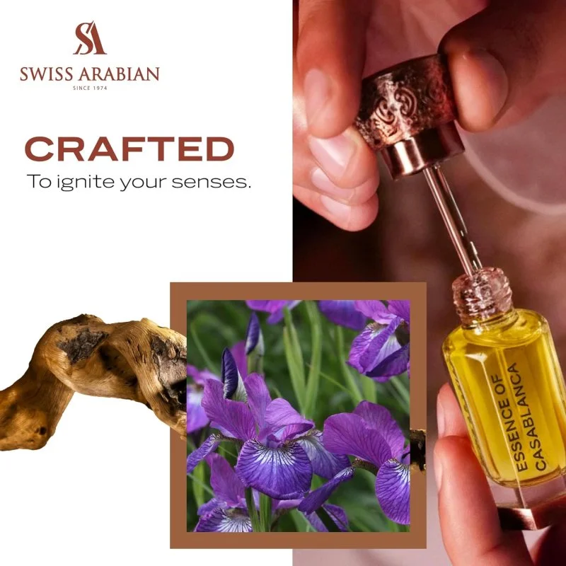 Essence of Casablanca Konzentriertes Parfümöl U 12 ml