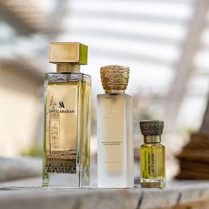 Essence of Casablanca Konzentriertes Parfümöl U 12 ml