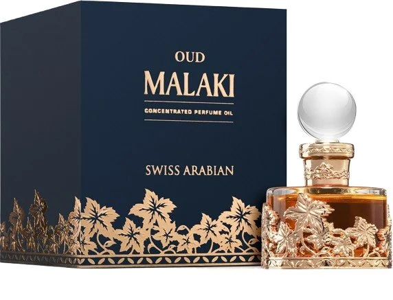 Oud Malaki Konzentriertes Parfümöl U 25 ml