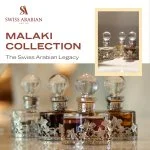 Oud Malaki Konzentriertes Parfümöl U 25 ml