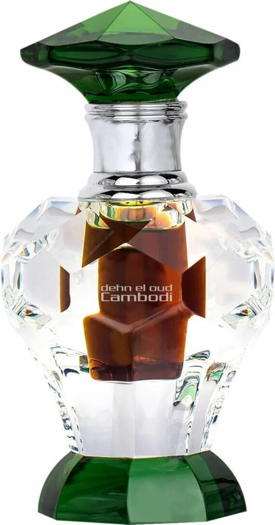 Dehn El Oud Cambodi Konzentriertes Parfümöl U 3 ml