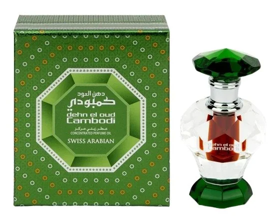 Dehn El Oud Cambodi Konzentriertes Parfümöl U 3 ml