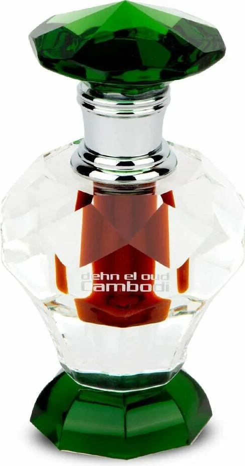 Dehn El Oud Cambodi Konzentriertes Parfümöl U 3 ml