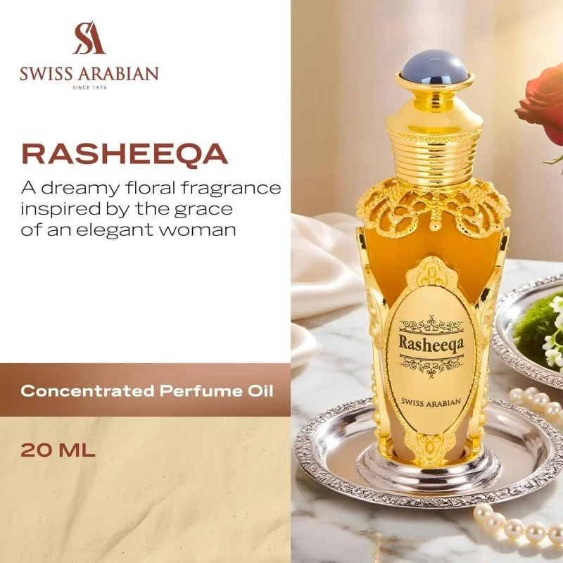 Rasheeqa Konzentriertes Parfümöl U 20 ml