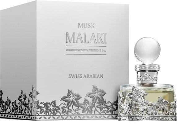 Musk Malaki Konzentriertes Parfümöl U 25 ml